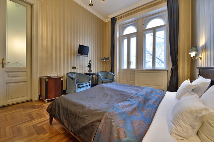 Imagen de la habitación del Hotel Gerlóczy Boutique. Foto 8