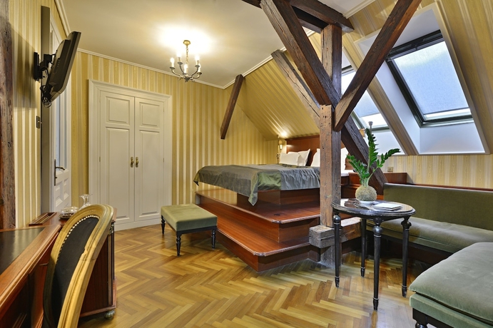 Imagen de la habitación del Hotel Gerlóczy Boutique. Foto 9