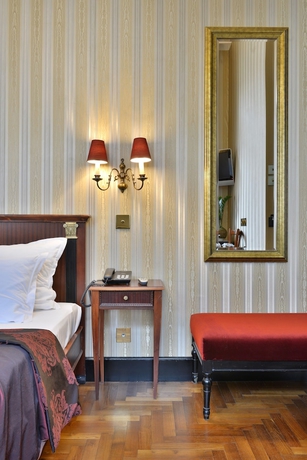 Imagen de la habitación del Hotel Gerlóczy Boutique. Foto 13