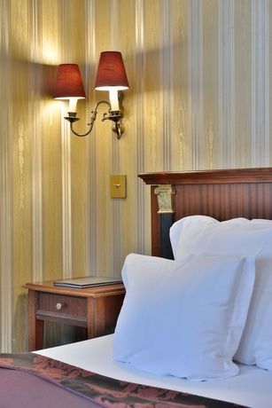 Imagen de la habitación del Hotel Gerlóczy Boutique. Foto 14