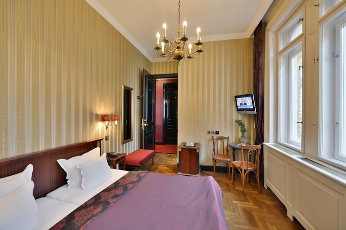 Imagen de la habitación del Hotel Gerlóczy Boutique. Foto 15