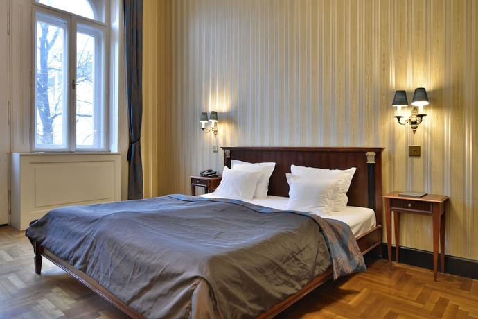 Imagen de la habitación del Hotel Gerlóczy Boutique. Foto 18