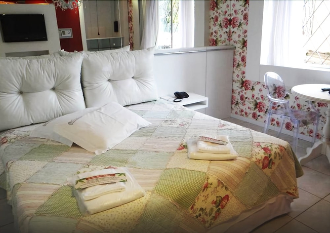 Imagen de la habitación del Hotel Germ&acirc;nias Blumen. Foto 6