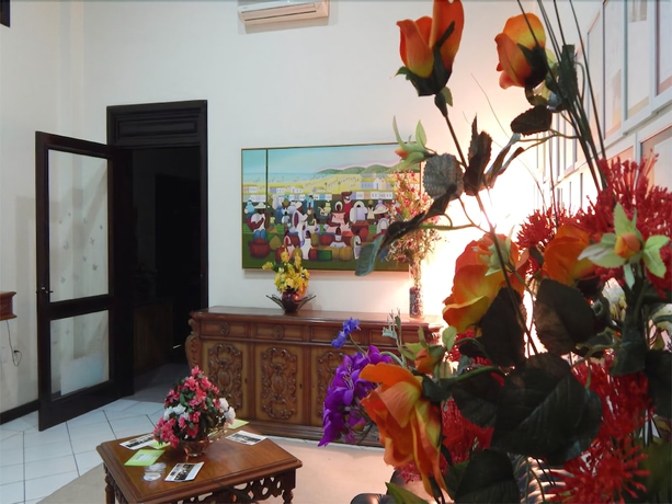 Imagen de los interiores del Hotel Germ&acirc;nias Blumen. Foto 16