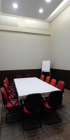 Imagen de los interiores del Hotel Germ&acirc;nias Blumen. Foto 17