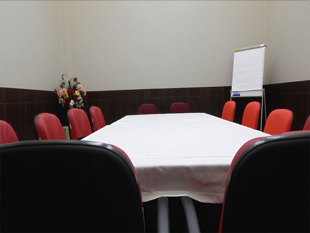 Imagen de los interiores del Hotel Germ&acirc;nias Blumen. Foto 19