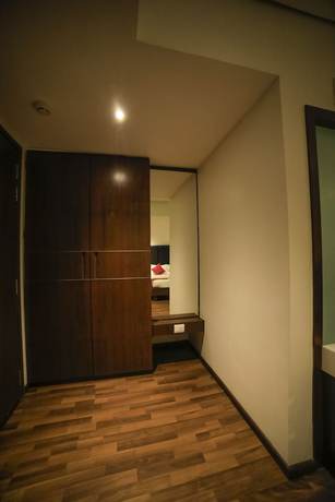 Imagen de la habitación del Hotel German Palace, Ahmedabad. Foto 13