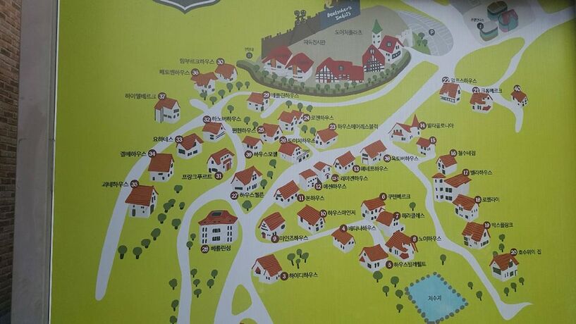 Imagen general del Hotel German Village Gelbe Haus. Foto 10