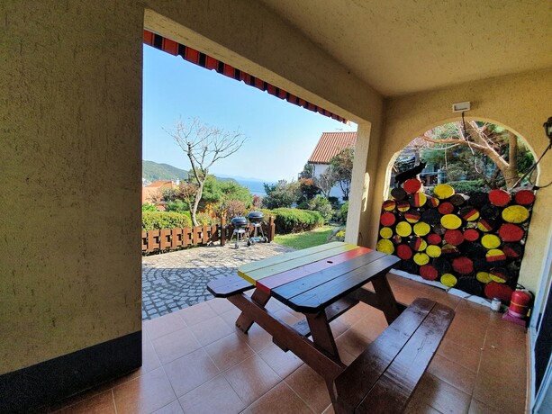 Imagen de la habitación del Hotel German Village Gelbe Haus. Foto 12