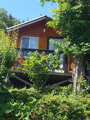 Imagen de la habitación del Hotel German Village Gelbe Haus. Foto 15