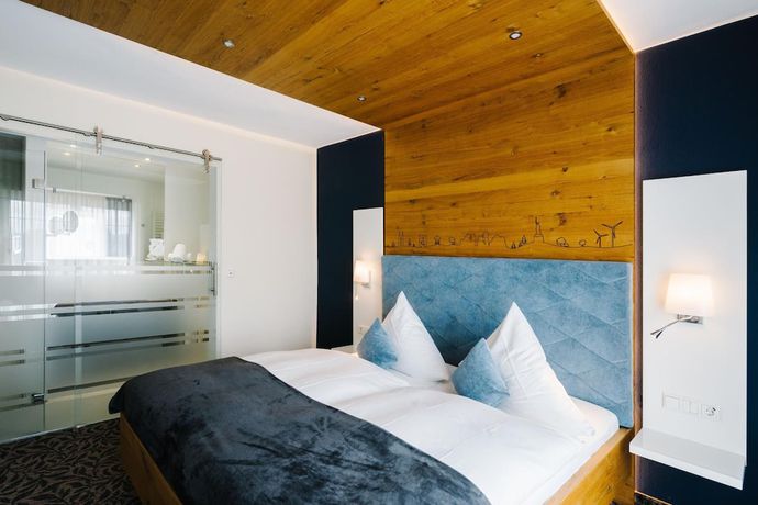 Imagen de la habitación del Hotel Germanenhof. Foto 2