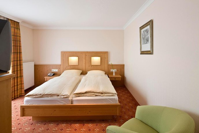 Imagen de la habitación del Hotel Germanenhof. Foto 4