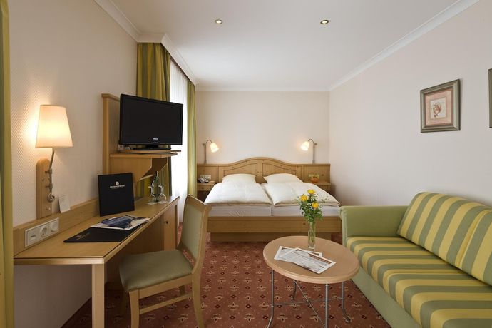 Imagen de la habitación del Hotel Germanenhof. Foto 5