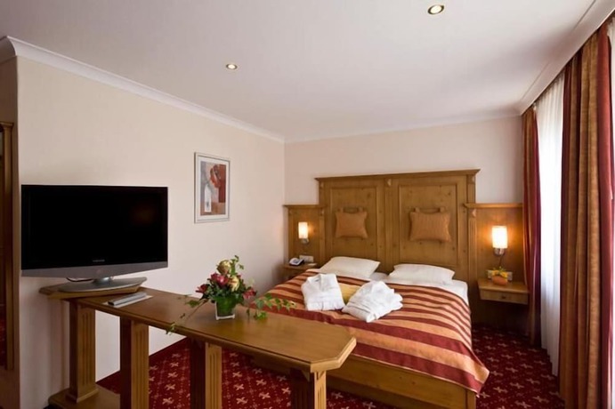 Imagen de la habitación del Hotel Germanenhof. Foto 6