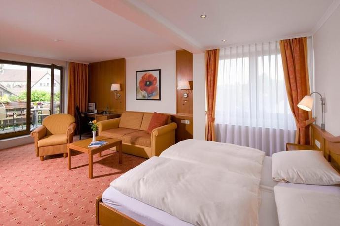 Imagen de la habitación del Hotel Germanenhof. Foto 7