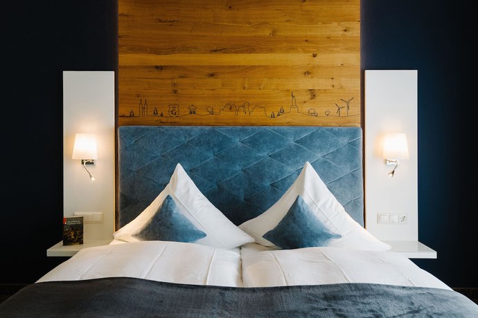 Imagen de la habitación del Hotel Germanenhof. Foto 11