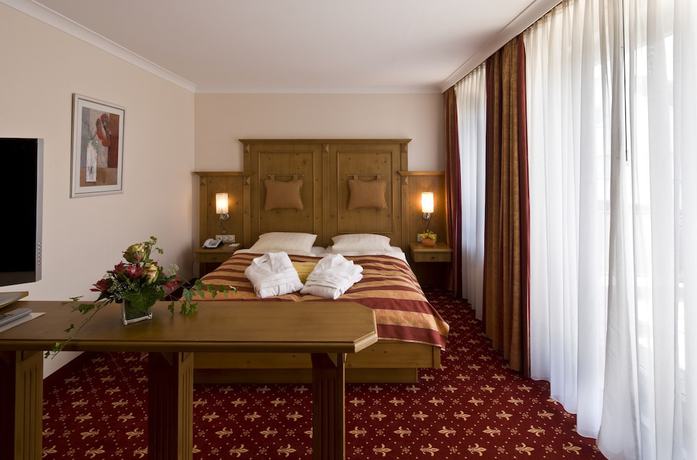 Imagen de la habitación del Hotel Germanenhof. Foto 12