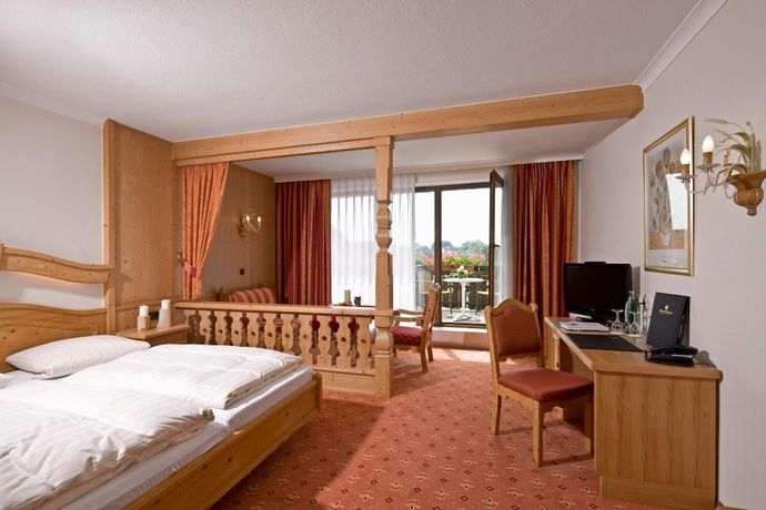 Imagen de la habitación del Hotel Germanenhof. Foto 14