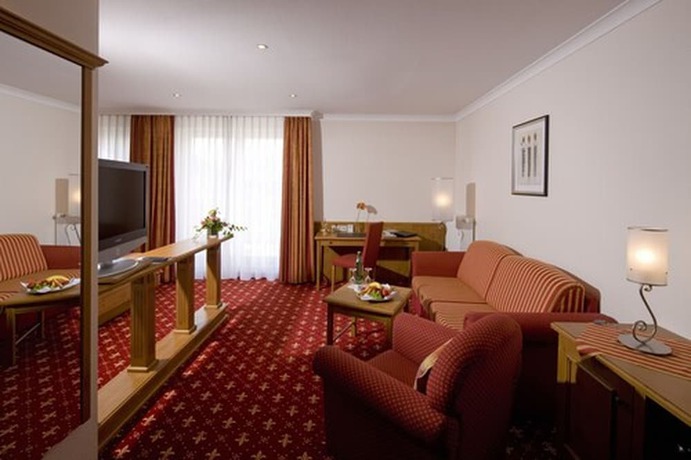 Imagen de la habitación del Hotel Germanenhof. Foto 15