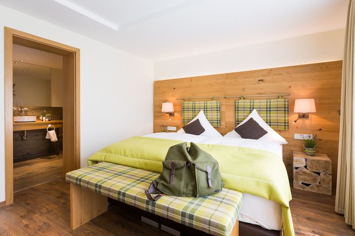 Imagen de la habitación del Hotel Germanenhof. Foto 17