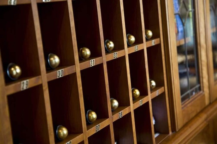 Imagen de los interiores del Hotel Germanenhof. Foto 20