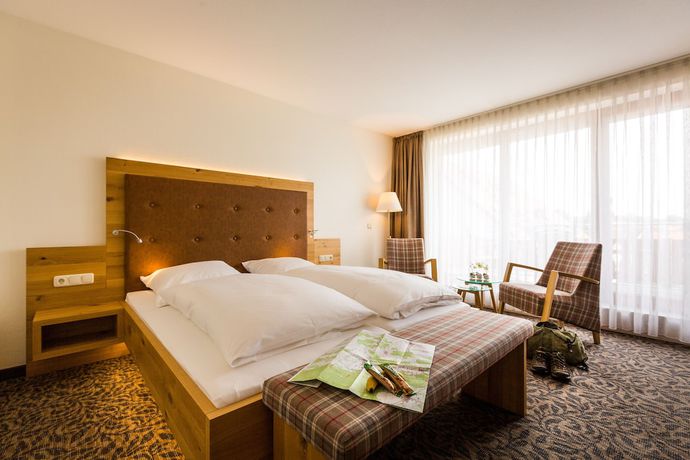 Imagen de la habitación del Hotel Germanenhof. Foto 19