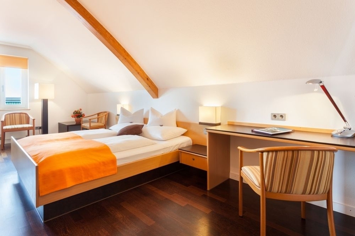 Imagen de la habitación del Hotel Germania, Bregenz. Foto 3