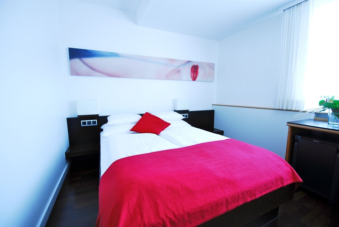 Imagen de la habitación del Hotel Germania, Bregenz. Foto 5
