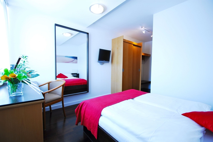 Imagen de la habitación del Hotel Germania, Bregenz. Foto 6