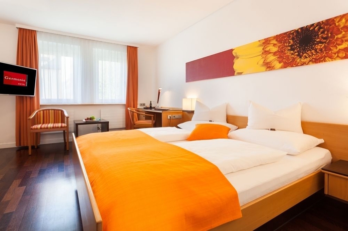 Imagen de la habitación del Hotel Germania, Bregenz. Foto 7