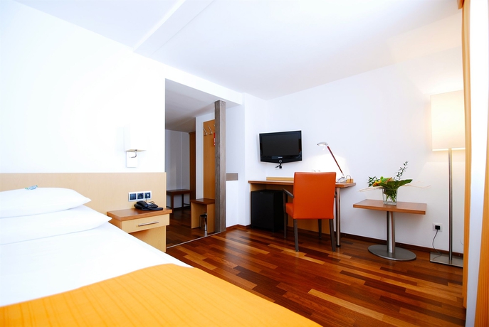 Imagen de la habitación del Hotel Germania, Bregenz. Foto 11