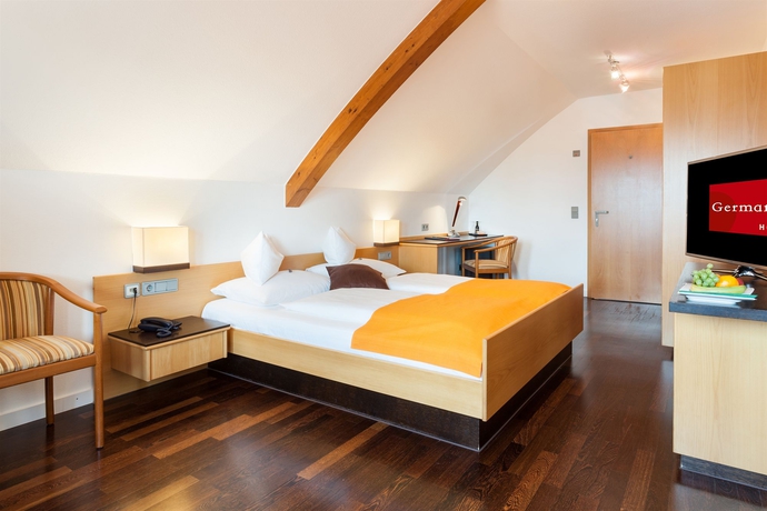 Imagen de la habitación del Hotel Germania, Bregenz. Foto 13