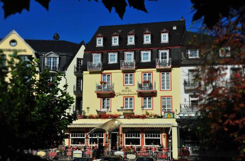 Imagen general del Hotel Germania, Cochem. Foto 1