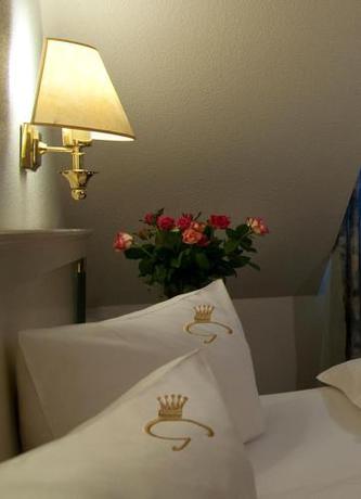 Imagen de la habitación del Hotel Germania, Cochem. Foto 5