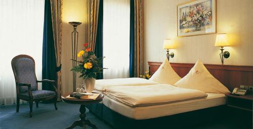 Imagen de la habitación del Hotel Germania, Cochem. Foto 6