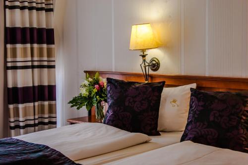 Imagen general del Hotel Germania, Cochem. Foto 2