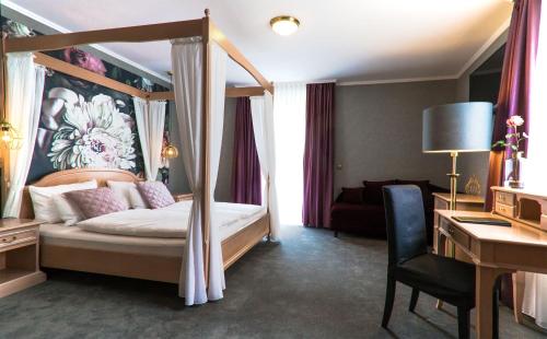 Imagen general del Hotel Germania, Cochem. Foto 3