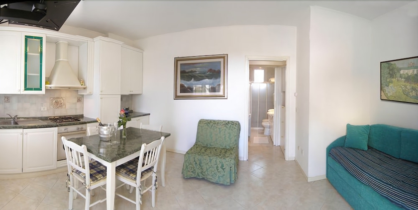 Imagen de la habitación del Hotel Germania. Foto 19