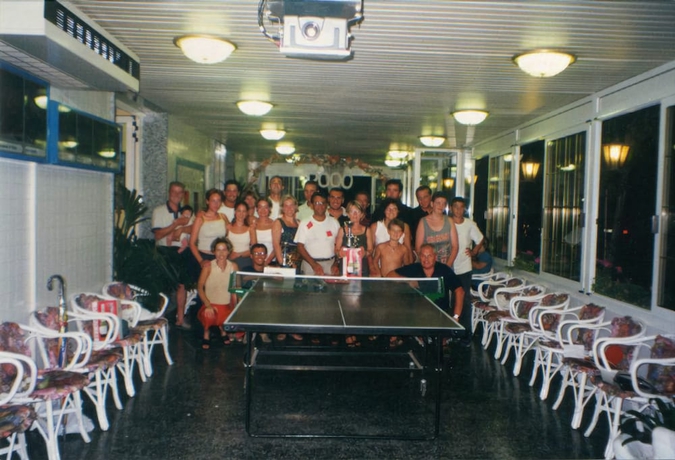 Imagen general del Hotel Germania, Lido Di Jesolo. Foto 2