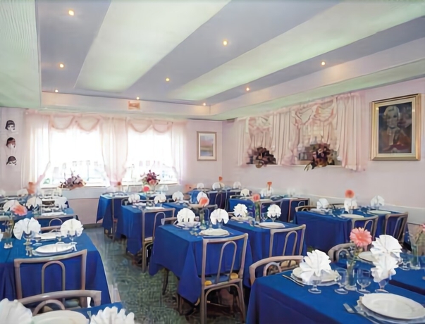 Imagen del bar/restaurante del Hotel Germania, Lido Di Jesolo. Foto 5