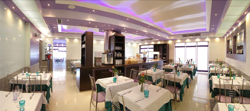 Imagen del bar/restaurante del Hotel Germania, Lido Di Jesolo. Foto 7