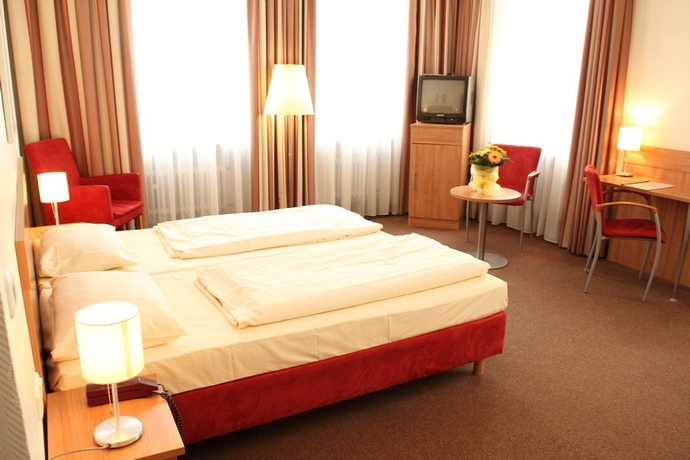 Imagen general del Hotel Germania, Munich. Foto 2