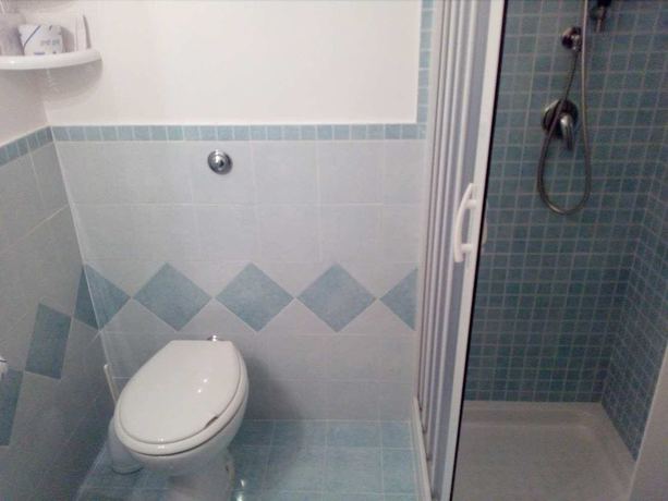 Imagen de la habitación del Hotel Germania, Praia A Mare. Foto 10