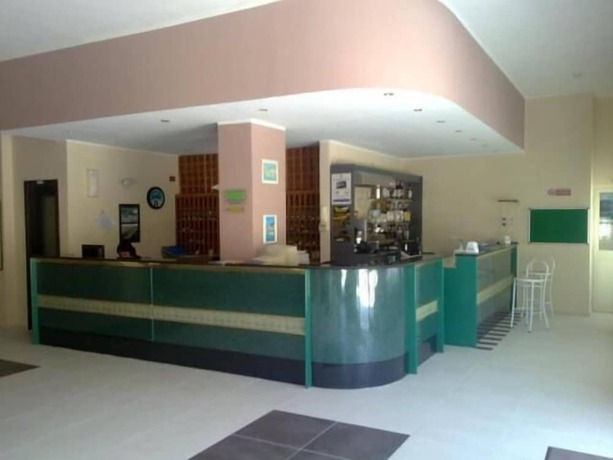 Imagen de los interiores del Hotel Germania, Praia A Mare. Foto 18
