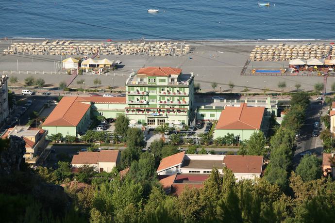 Imagen general del Hotel Germania, Praia A Mare. Foto 1