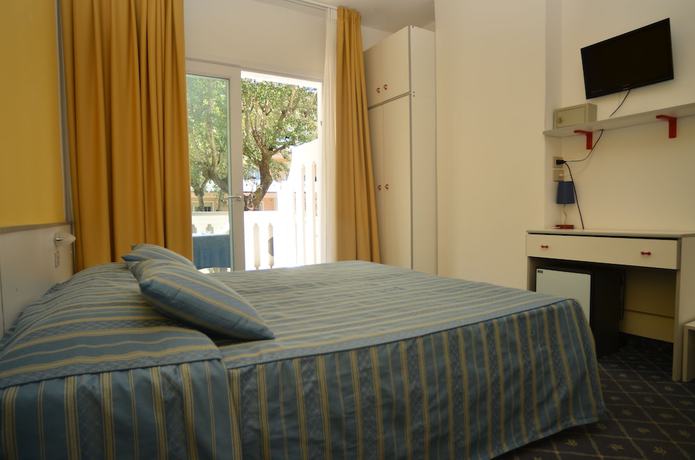 Imagen de la habitación del Hotel Germania, San Michele al Tagliament. Foto 4