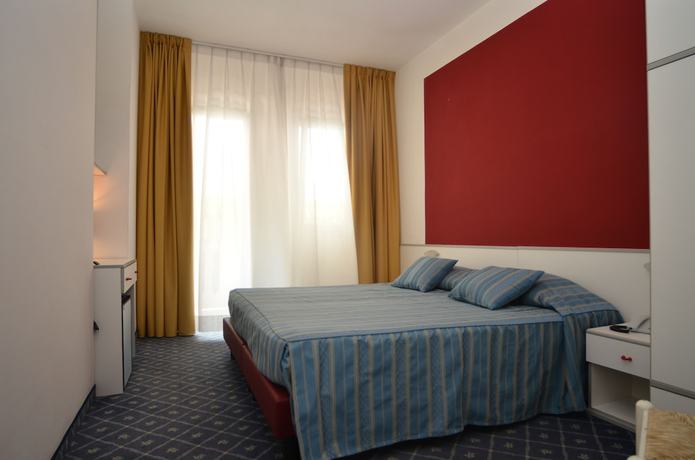 Imagen de la habitación del Hotel Germania, San Michele al Tagliament. Foto 5