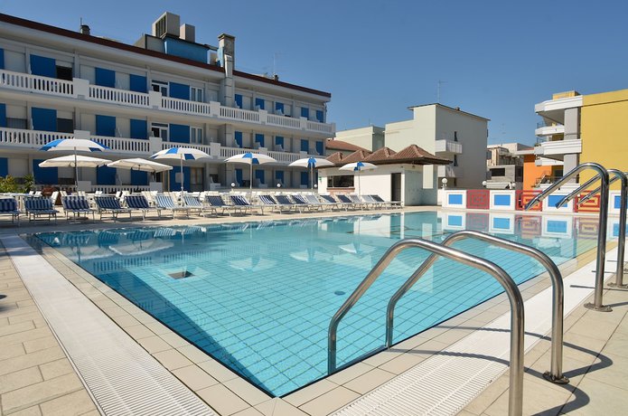 Imagen general del Hotel Germania, San Michele al Tagliament. Foto 1