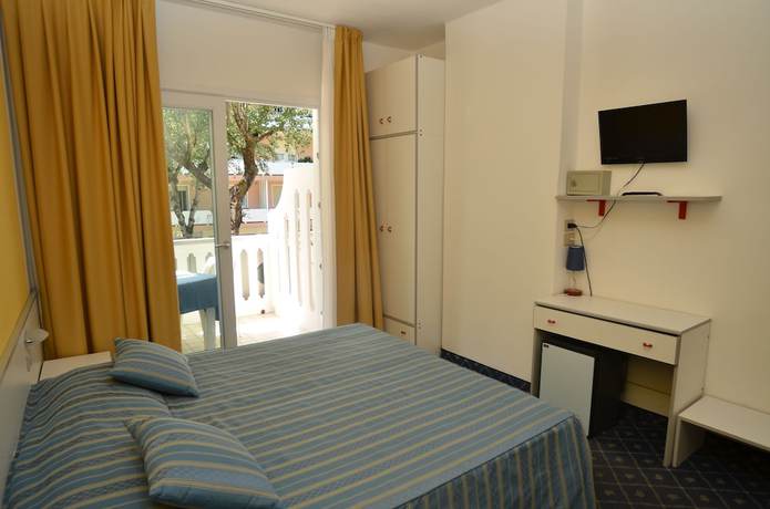Imagen de la habitación del Hotel Germania, San Michele al Tagliament. Foto 9