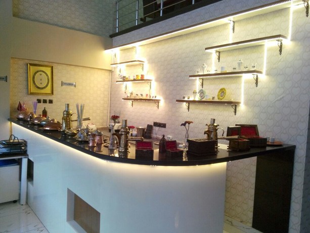 Imagen de los interiores del Hotel Germanicia. Foto 15